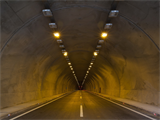 Tunnelsperre wegen Wartungsarbeiten Umfahrungstunnel Henndorf